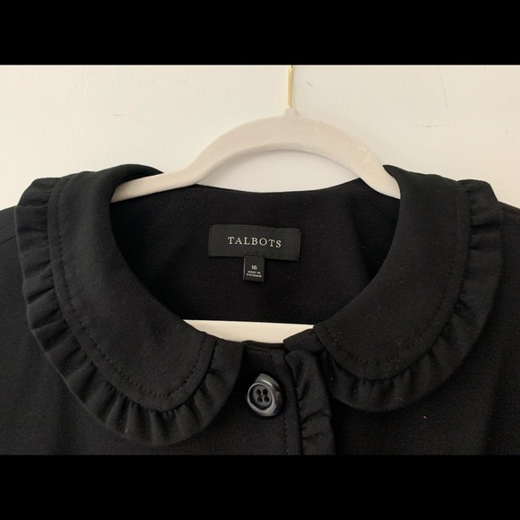 Black Ponte jacket - Picture 3 of 7